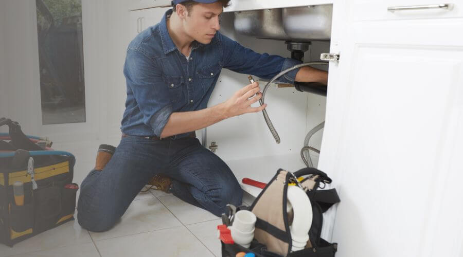 Burst Pipe Repair in Peerless, MT